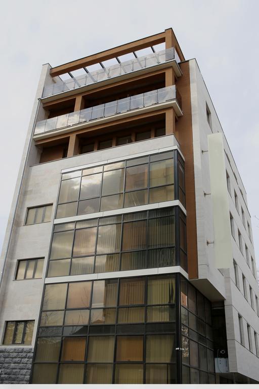 Hotel Ok Georgia Tbilisi Exteriér fotografie