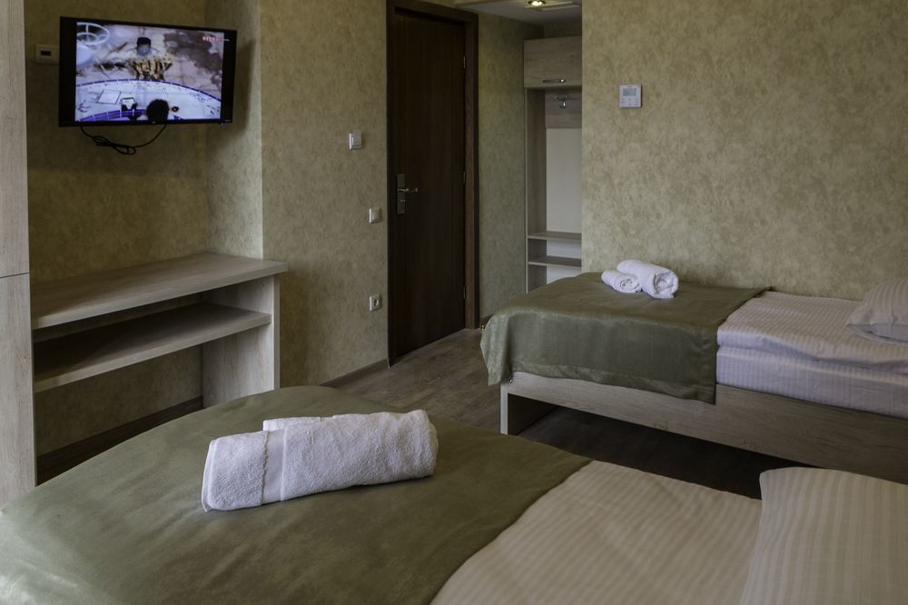 Hotel Ok Georgia Tbilisi Exteriér fotografie
