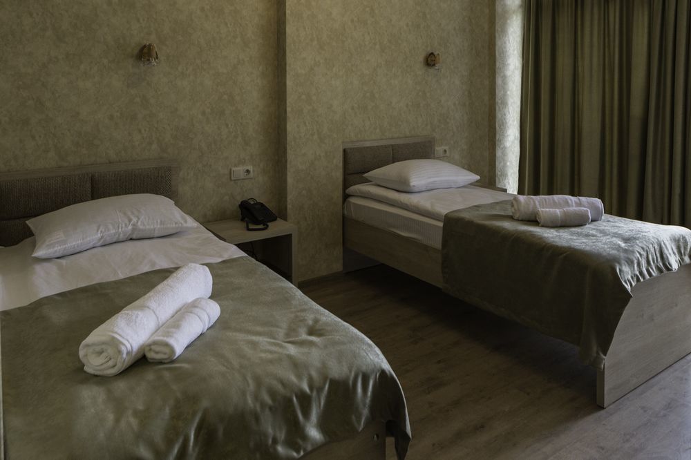 Hotel Ok Georgia Tbilisi Exteriér fotografie
