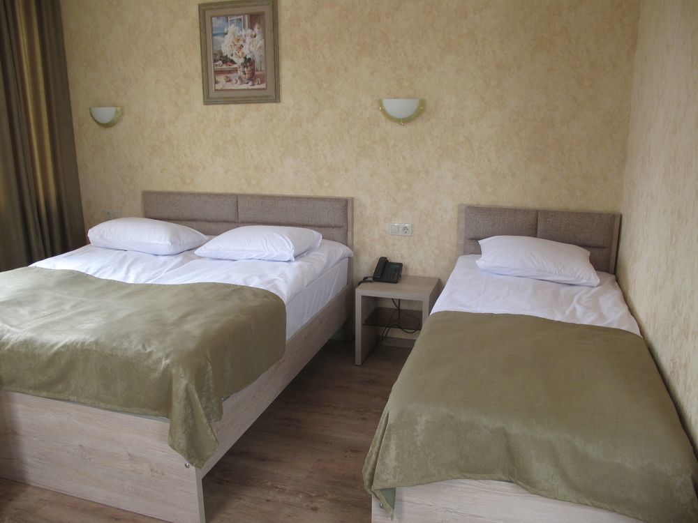 Hotel Ok Georgia Tbilisi Exteriér fotografie