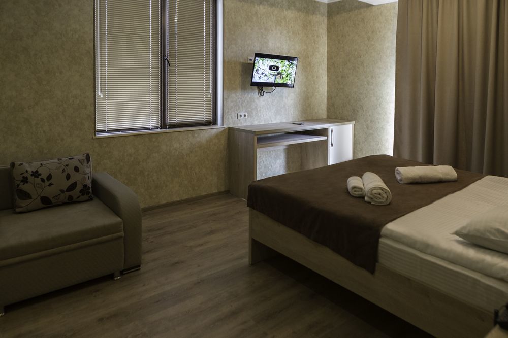 Hotel Ok Georgia Tbilisi Exteriér fotografie
