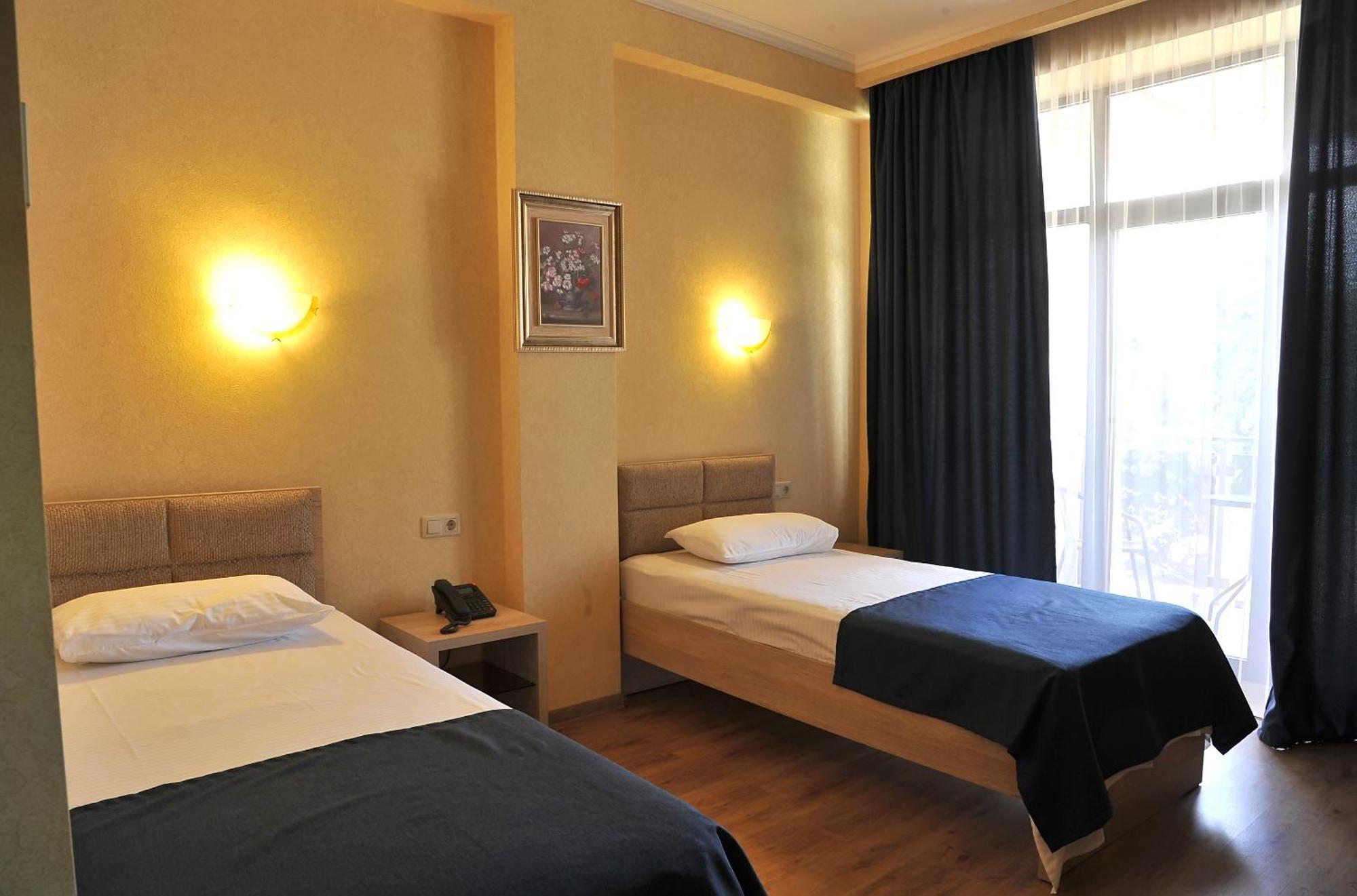 Hotel Ok Georgia Tbilisi Exteriér fotografie