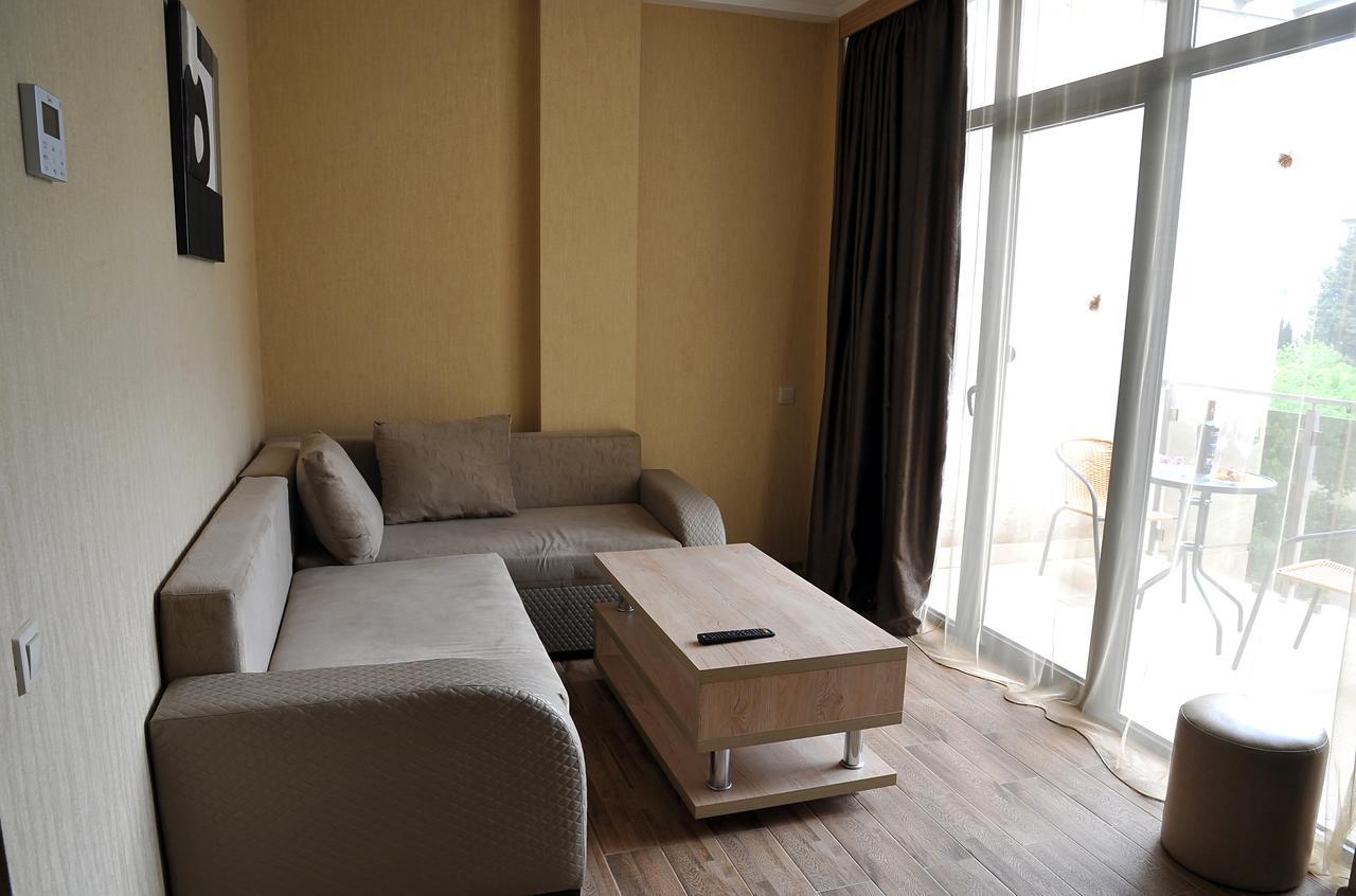 Hotel Ok Georgia Tbilisi Exteriér fotografie