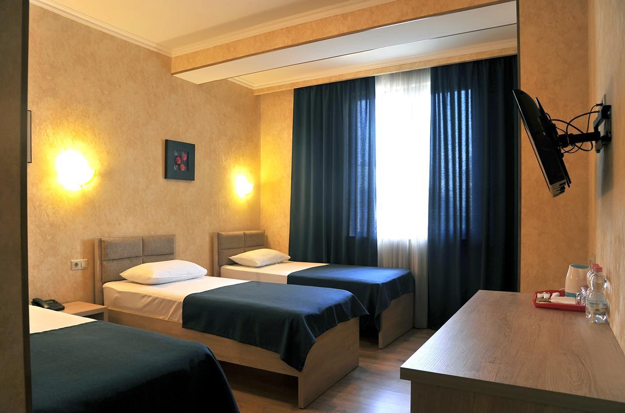 Hotel Ok Georgia Tbilisi Exteriér fotografie