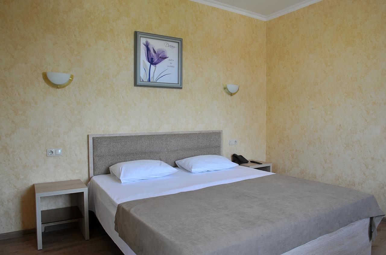 Hotel Ok Georgia Tbilisi Exteriér fotografie