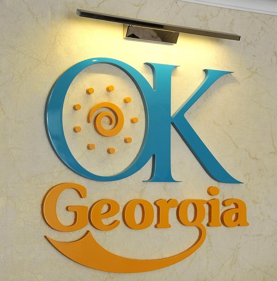 Hotel Ok Georgia Tbilisi Exteriér fotografie