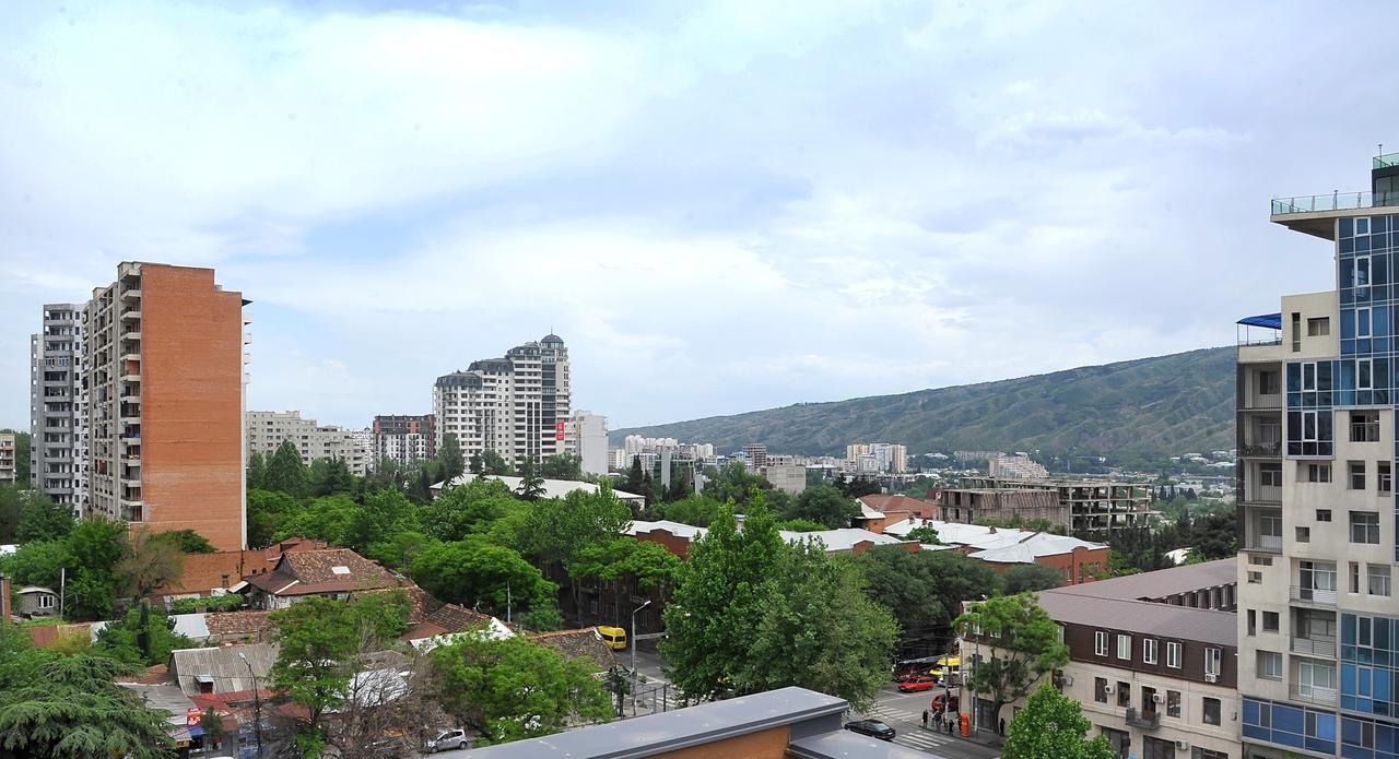 Hotel Ok Georgia Tbilisi Exteriér fotografie