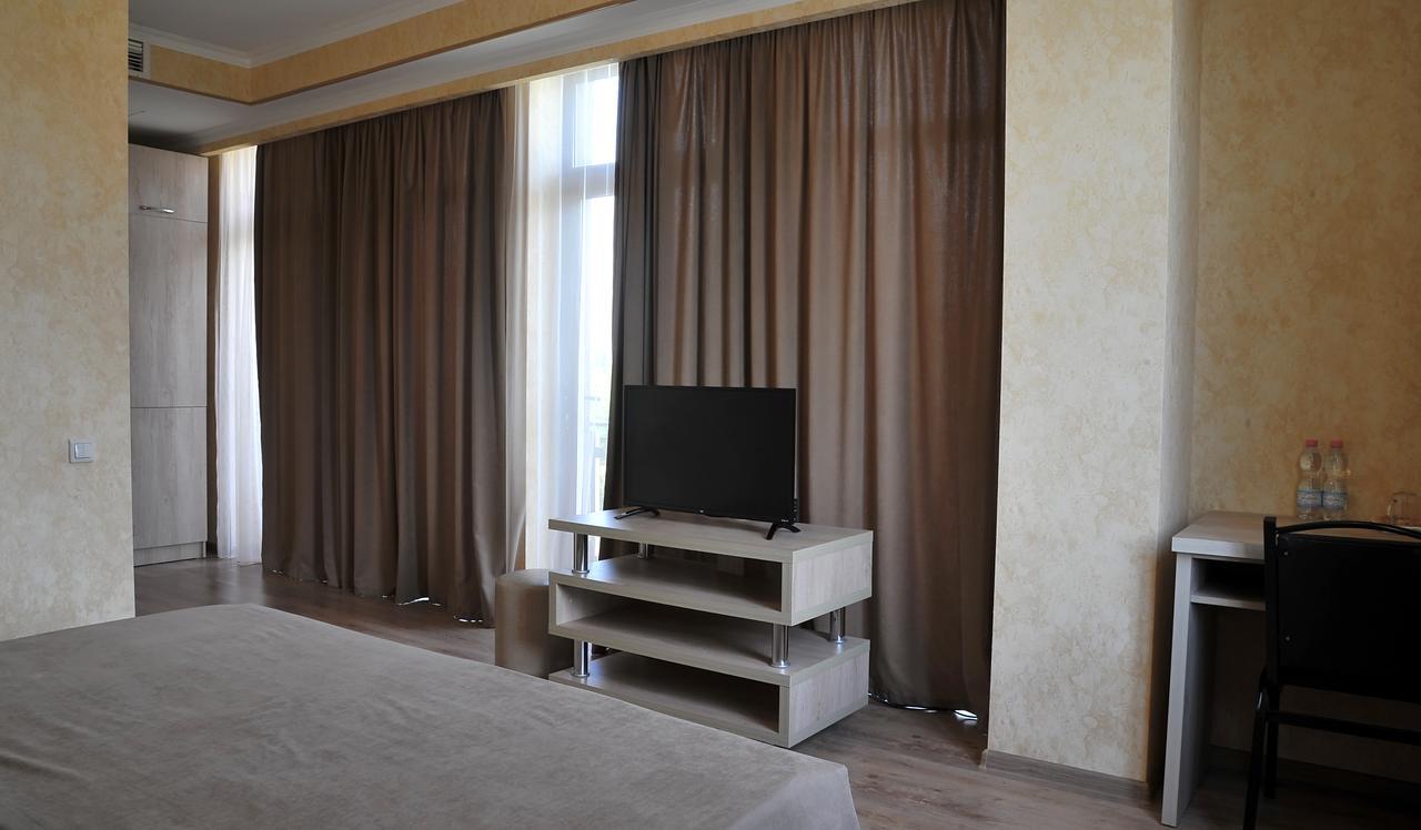 Hotel Ok Georgia Tbilisi Exteriér fotografie