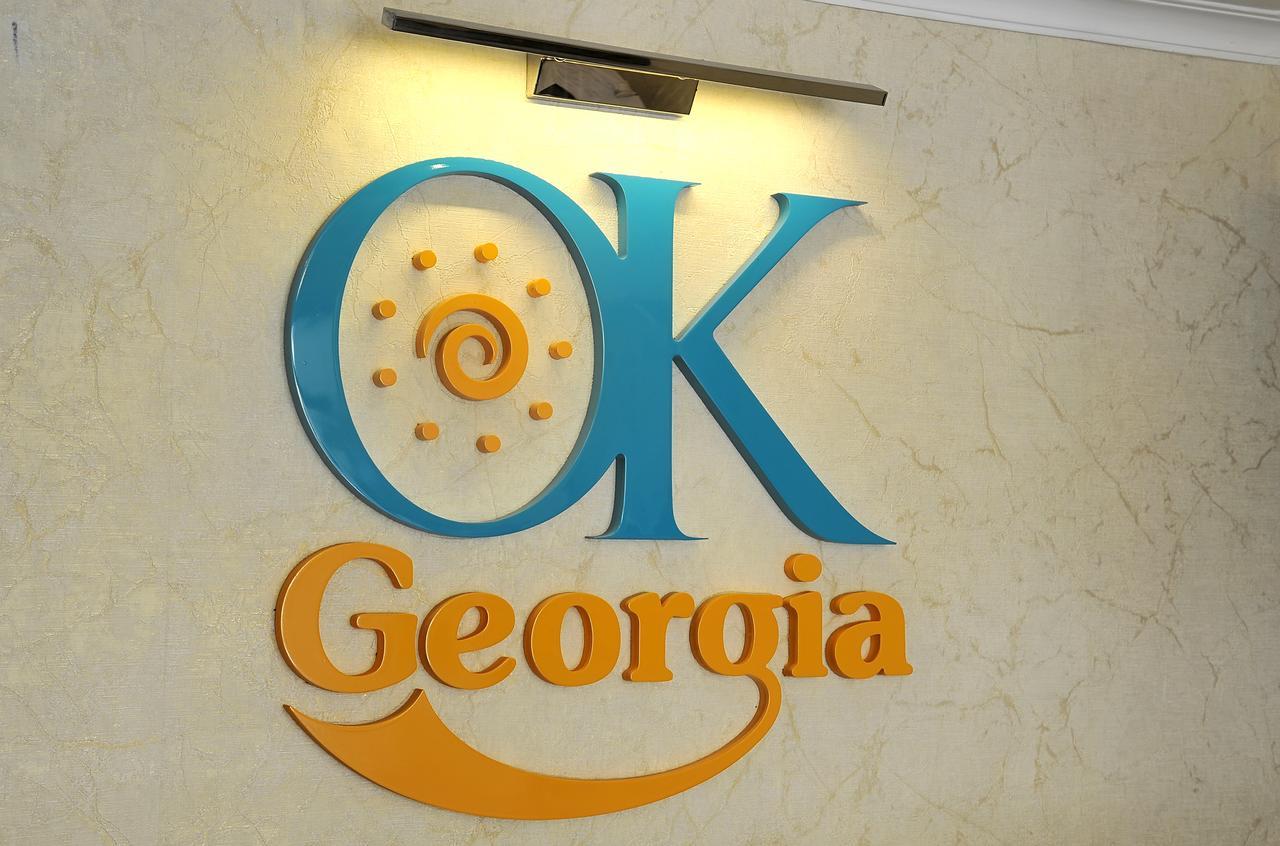 Hotel Ok Georgia Tbilisi Exteriér fotografie