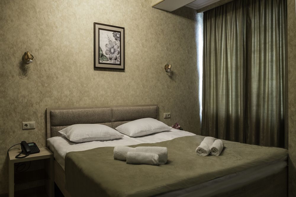 Hotel Ok Georgia Tbilisi Exteriér fotografie