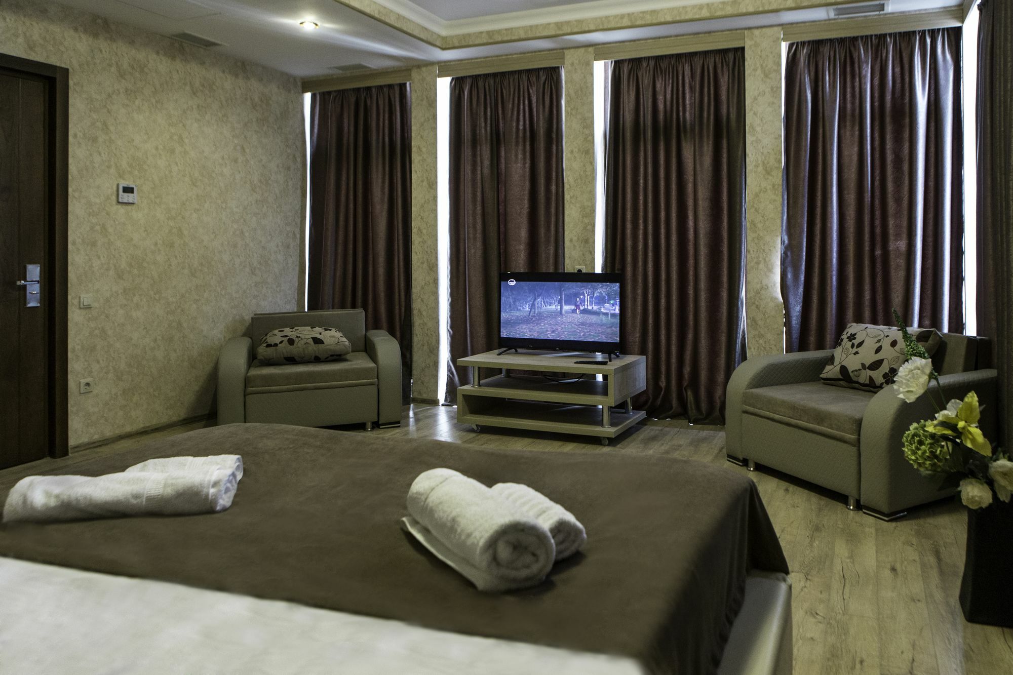 Hotel Ok Georgia Tbilisi Exteriér fotografie