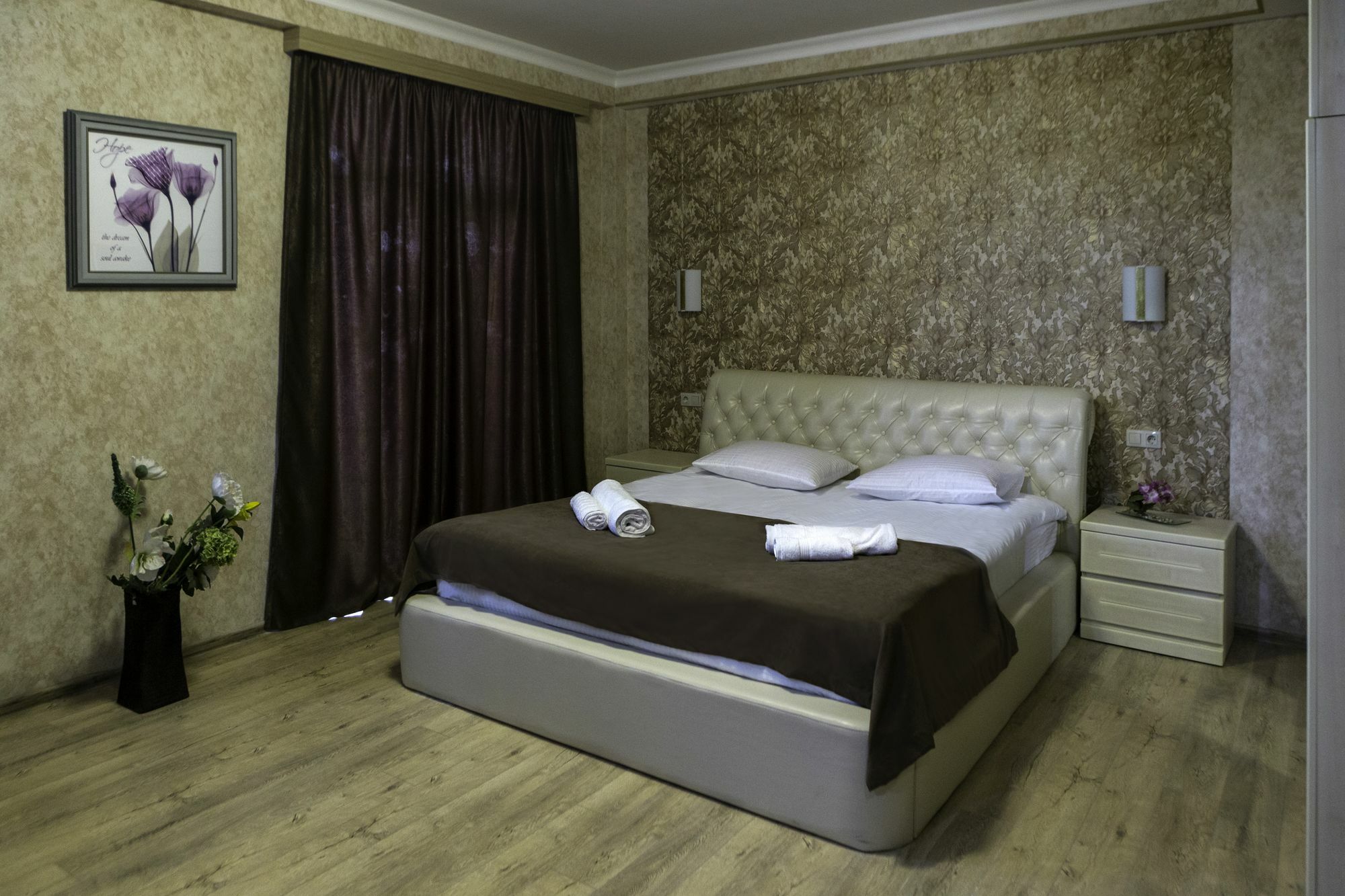 Hotel Ok Georgia Tbilisi Exteriér fotografie